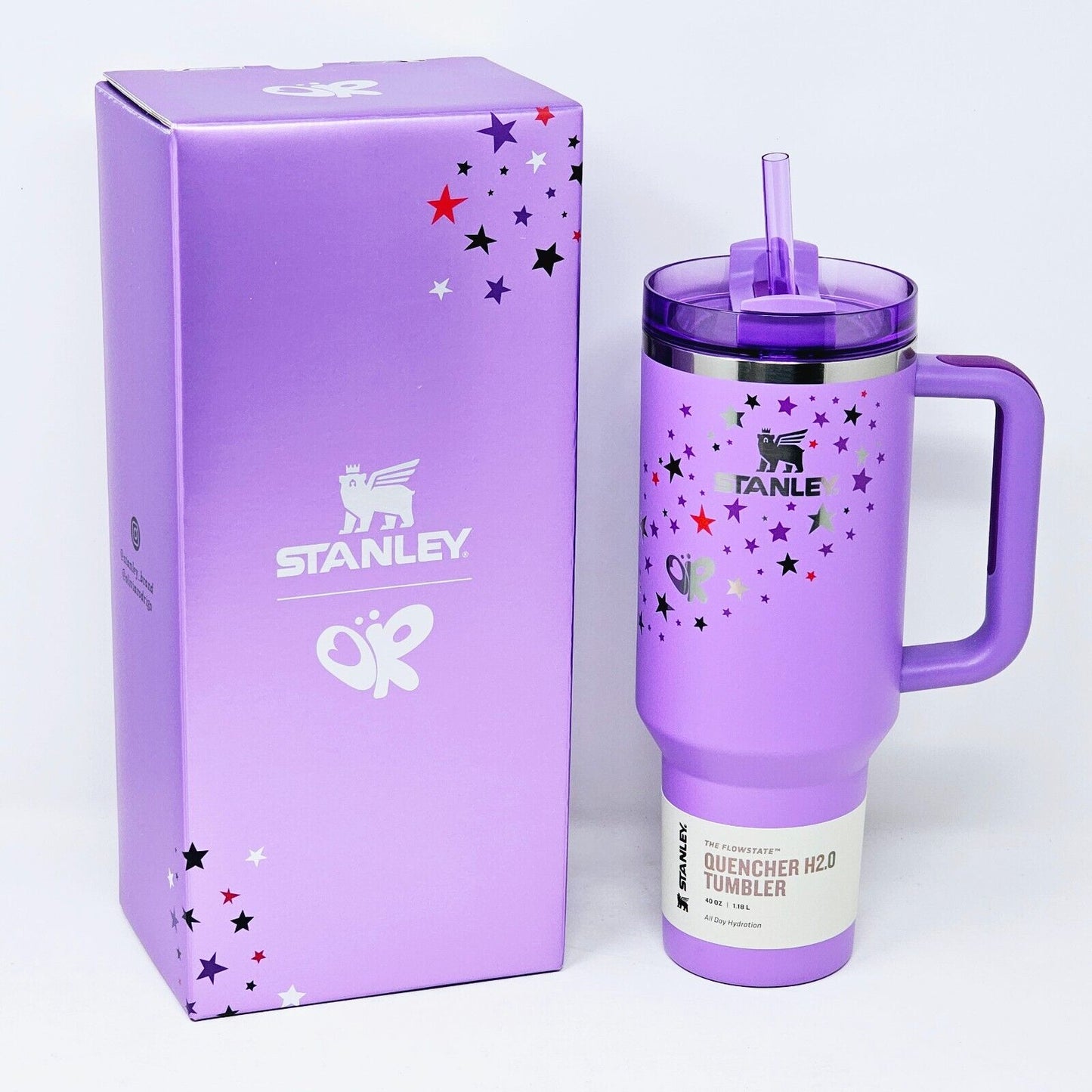 Stanley x Olivia Rodrigo Limited Edition 40 Oz Tumbler