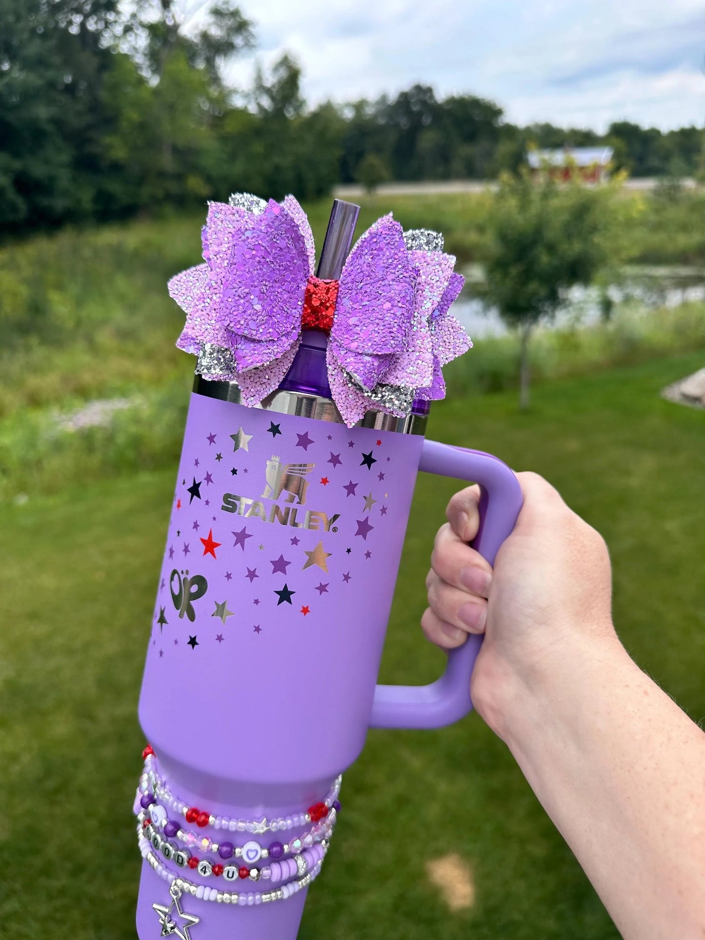 Stanley x Olivia Rodrigo Limited Edition 40 Oz Tumbler